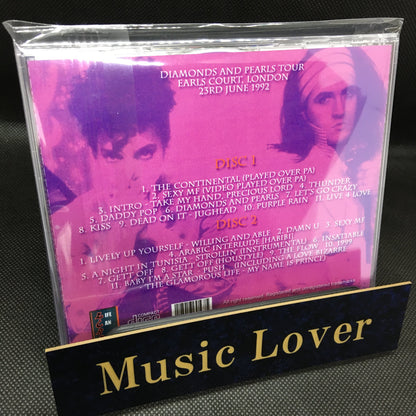 PRINCE & The NPG / Purple Prince At Court (2CDR)