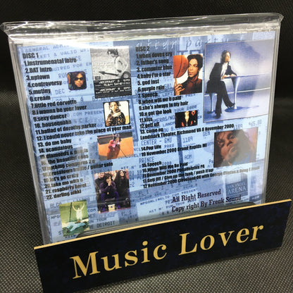 PRINCE / Richmond 11/8/00 (2CDR)
