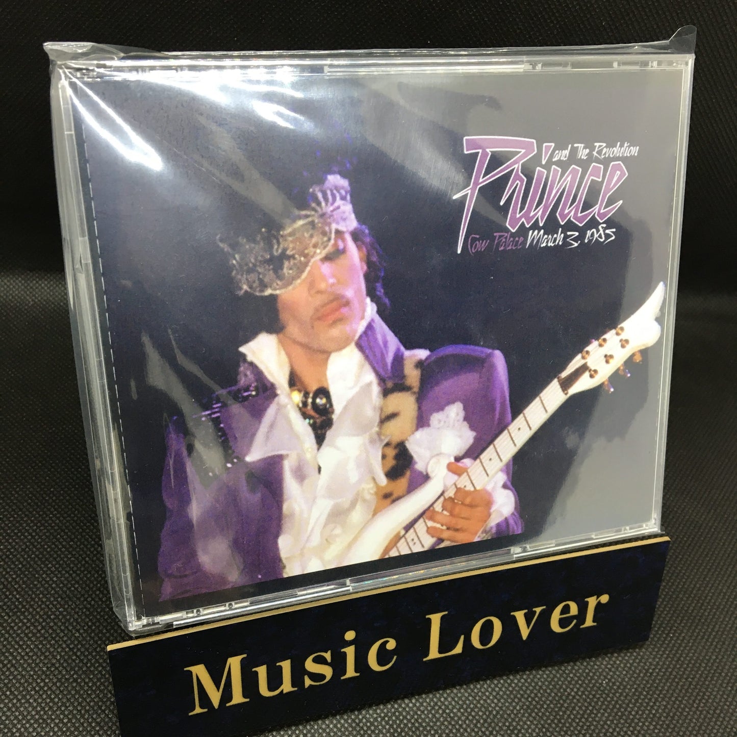 Prince & The Revolution / Cow Palace March 3, 1985 (3CDR)
