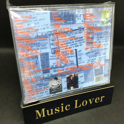 Prince / Fairfax 11-10-00 + Philadelphia 11-11-00 (4CDR)