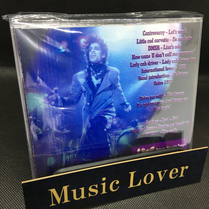 PRINCE / Working In Detroit (2CDR)