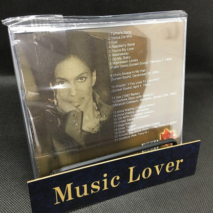 Prince / outtakes released in the first half of 2024 (7CDR)