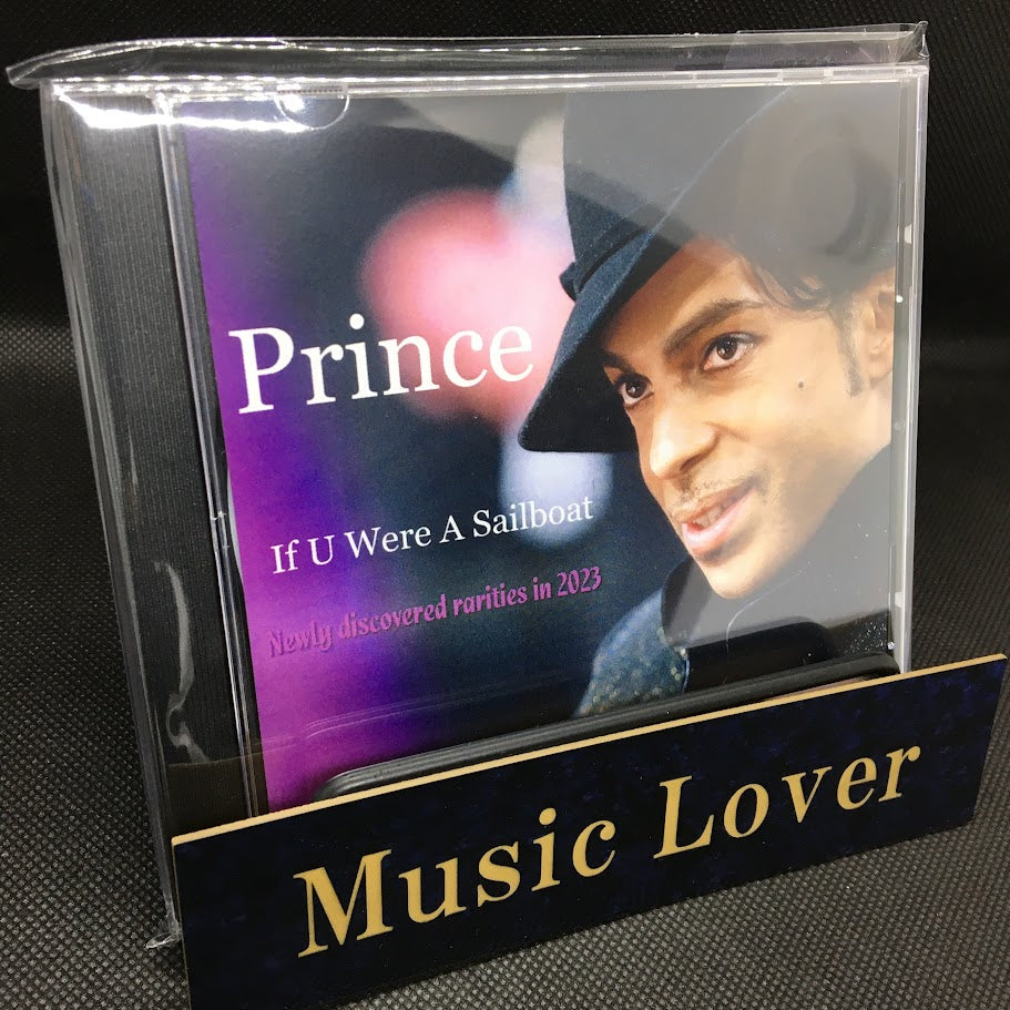 Prince / outtakes released in the first half of 2024 (7CDR)