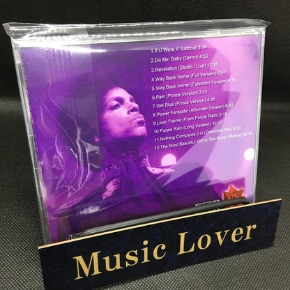 Prince / outtakes released in the first half of 2024 (7CDR)