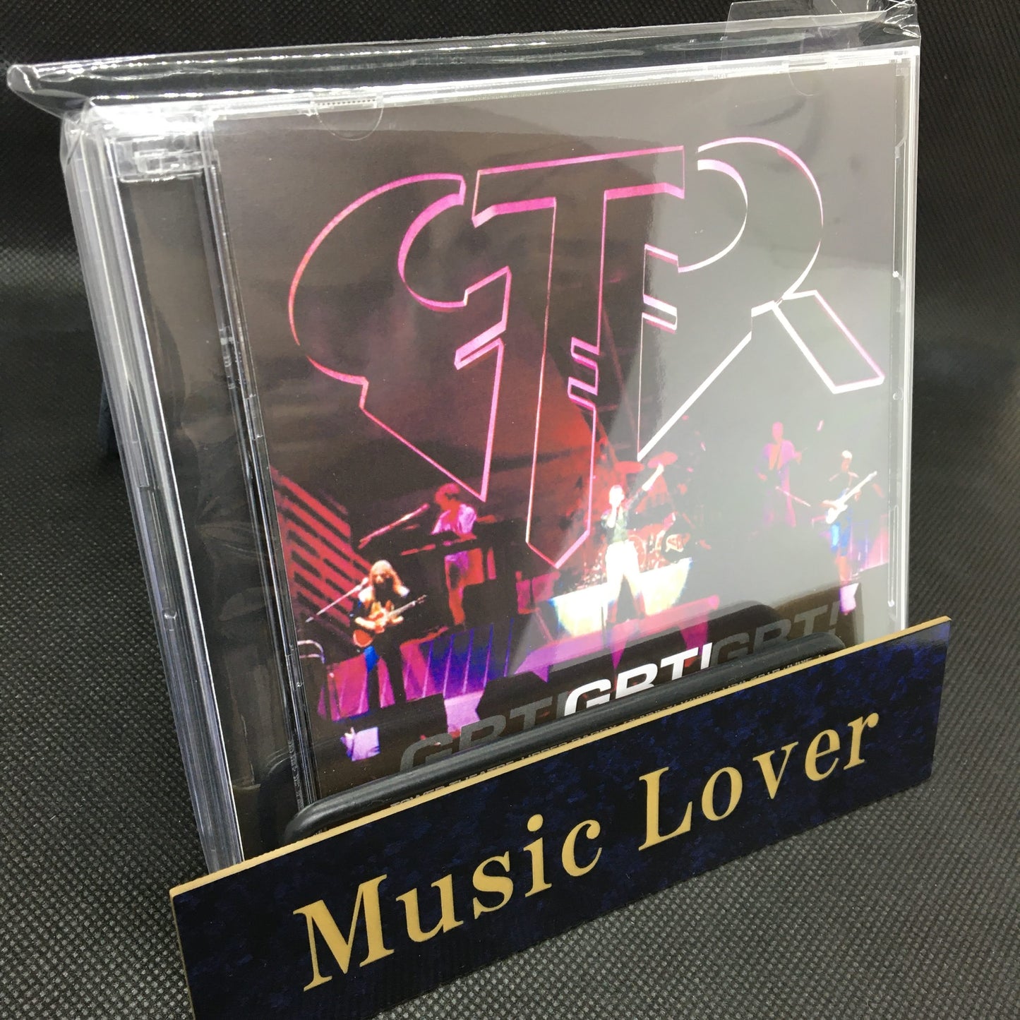 GTR / GRT! (2CDR+1CDR)