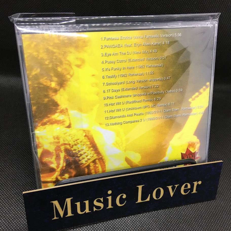 Prince / outtakes released in the first half of 2024 (7CDR)