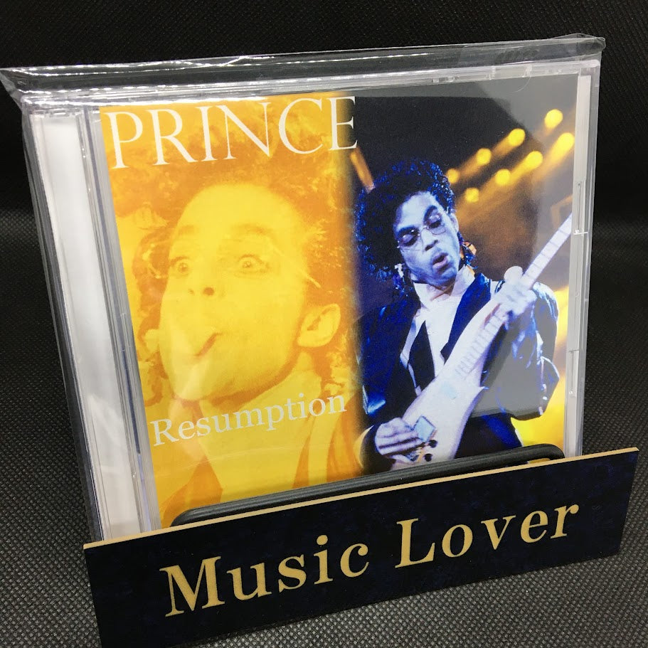 Prince / outtakes released in the first half of 2024 (7CDR)