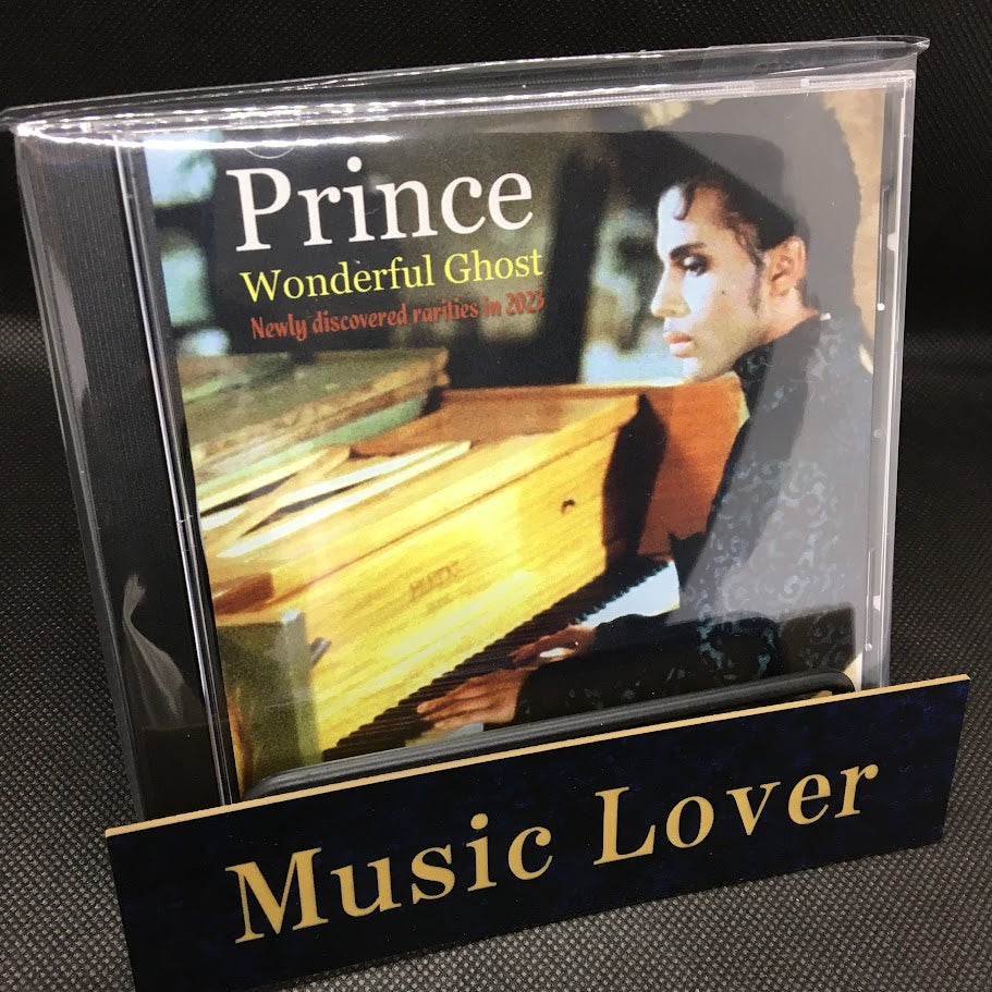 Prince / outtakes released in the first half of 2024 (7CDR)