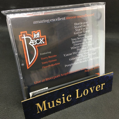 JEFF BECK / St,Louis Blues 95 (1CDR)
