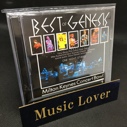 GENESIS / One Night Stand (2CDR)