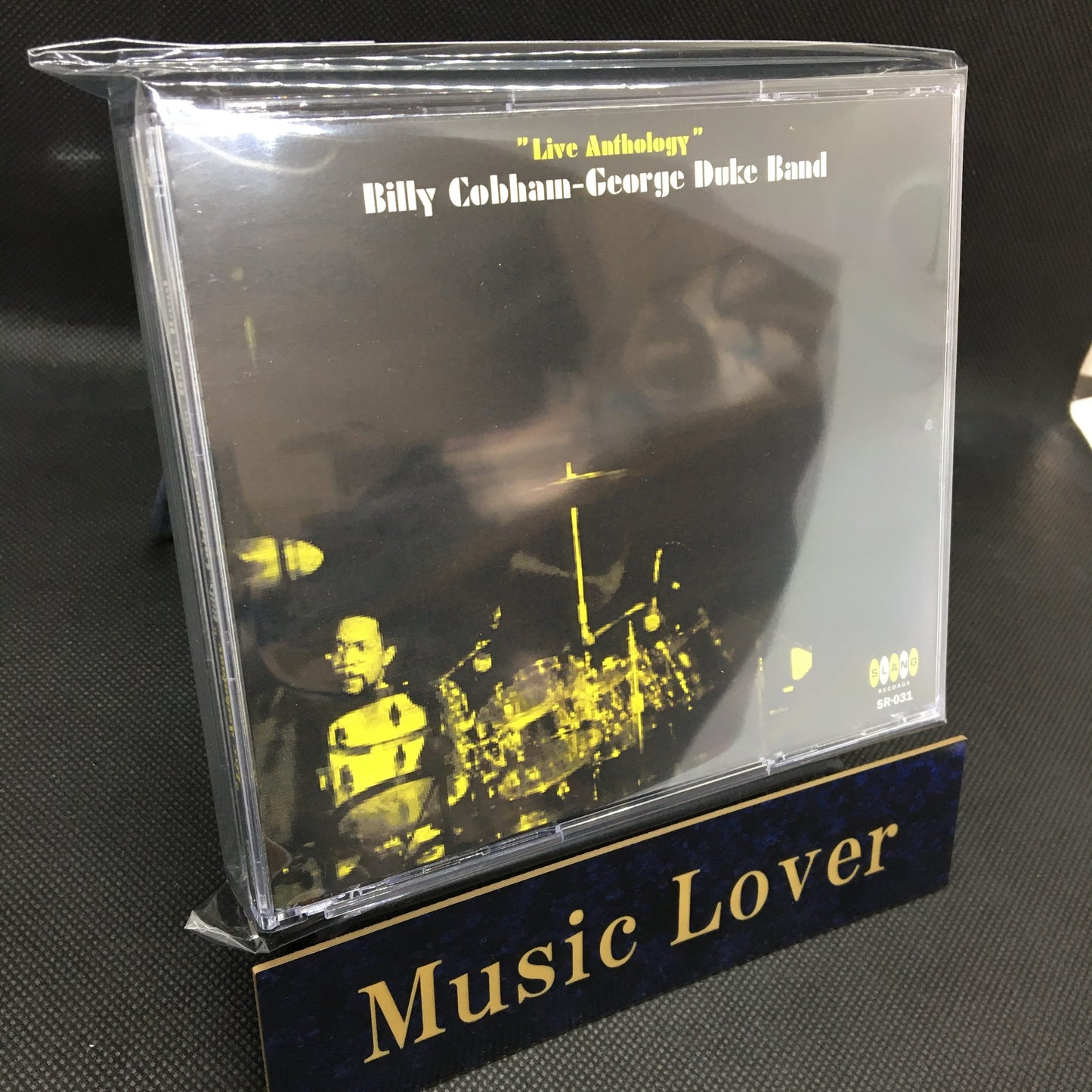 Billy Cobham-George Duke Band / Live Anthology (2CD+1DVD)