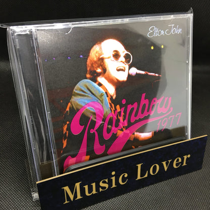 ELTON JOHN / RAINBOW 1977 (2CDR)