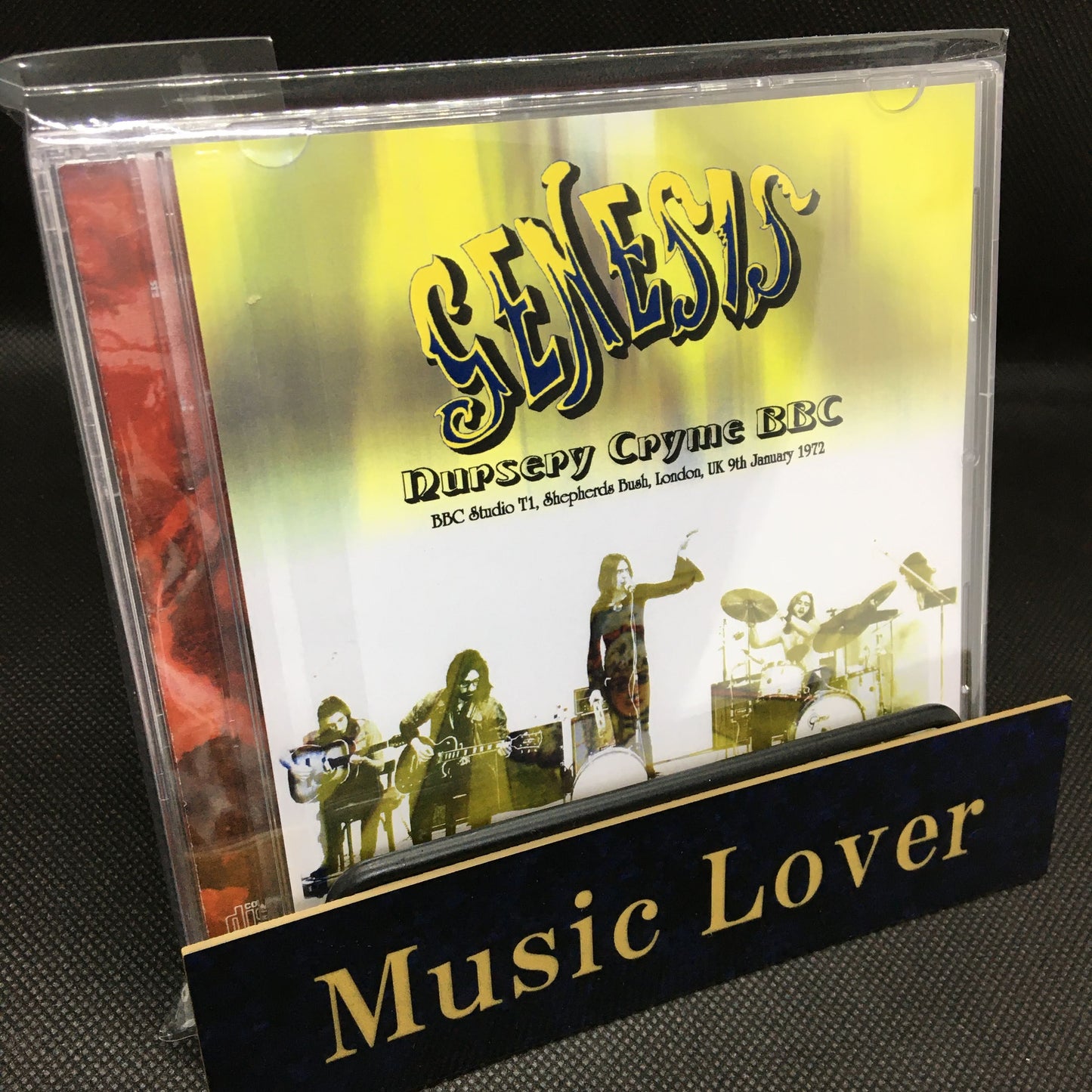 GENESIS / LIVING A SIMPLE LIFE (2CDR+1CDR)