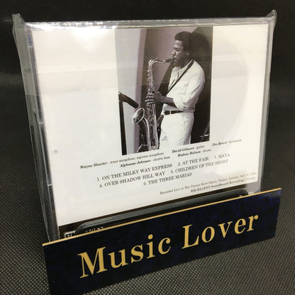 WAYNE SHORTER QUINTET / JAZZ FEST WIEN 1996 (1CDR)