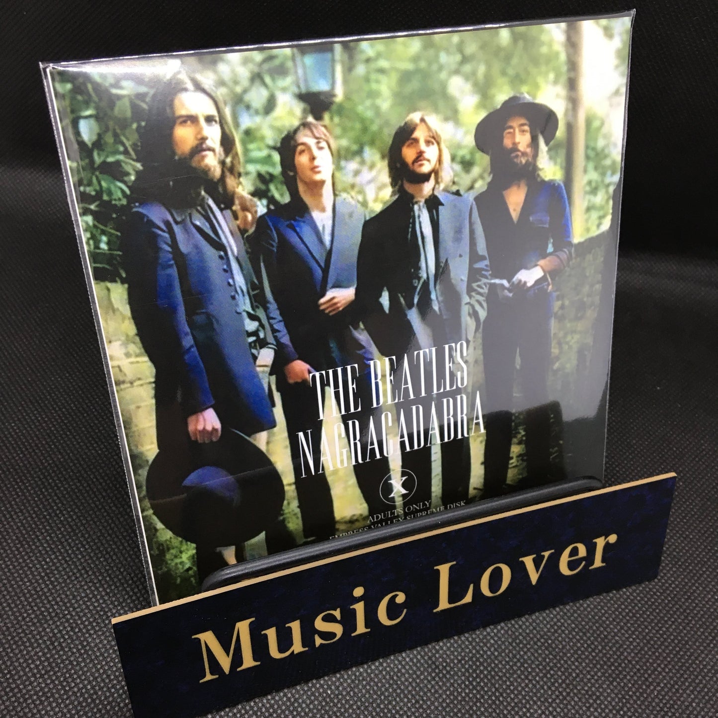 THE BEATLES / NAGRACADABRA Vol.1 (1CD) DEMIX Empress Valley New