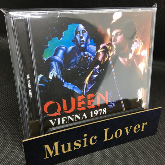 QUEEN / VIENNA 1978 (2CDR)