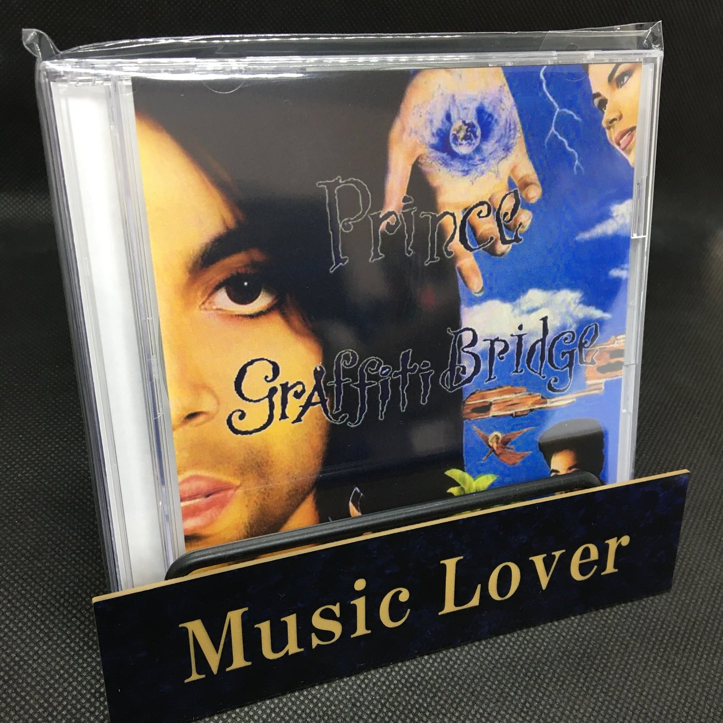 PRINCE / Graffiti Bridge 2009 Xpanded Remixed & Remastered (2CDR)