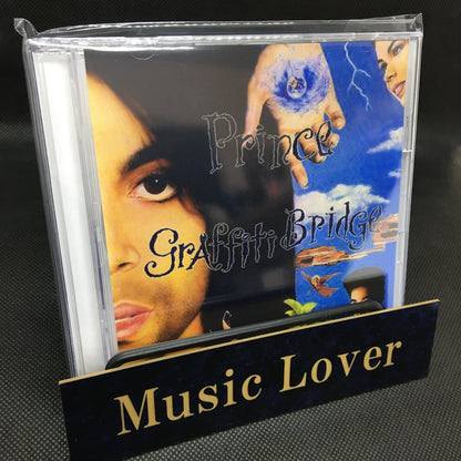 PRINCE / Graffiti Bridge 2009 Xpanded Remixed & Remastered (2CDR)
