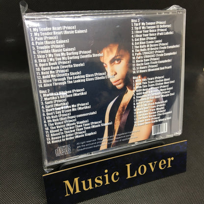 Prince / Originals & Recordings 1990 - 1992 (4CDR)