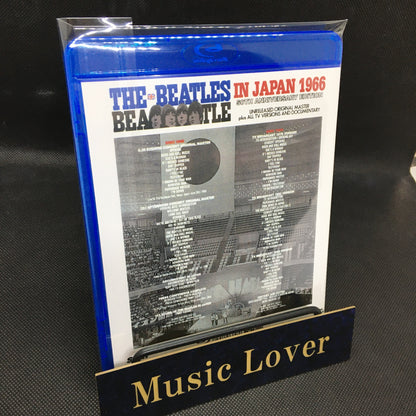THE BEATLES / In Japan 1966 50th Anniversary Edition (2BDR)