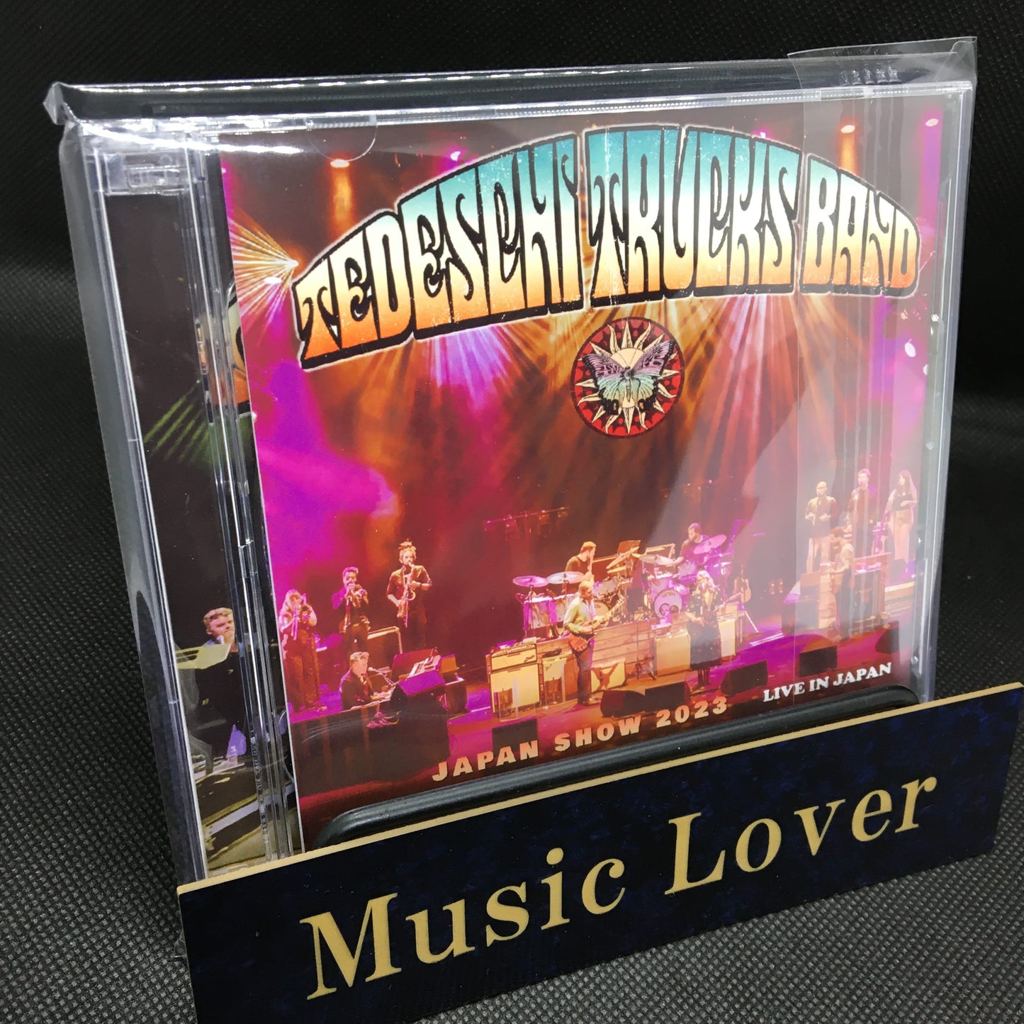 Tedeschi Trucks Band / Japan Tour 2023 Japan Show 3rd Hybrid Soundboard (2CDR)