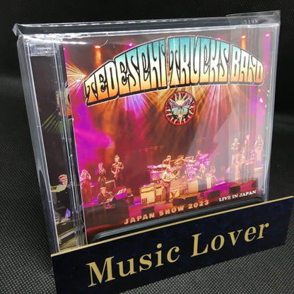 Tedeschi Trucks Band / Japan Tour 2023 Japan Show 3rd Hybrid Soundboard (2CDR)