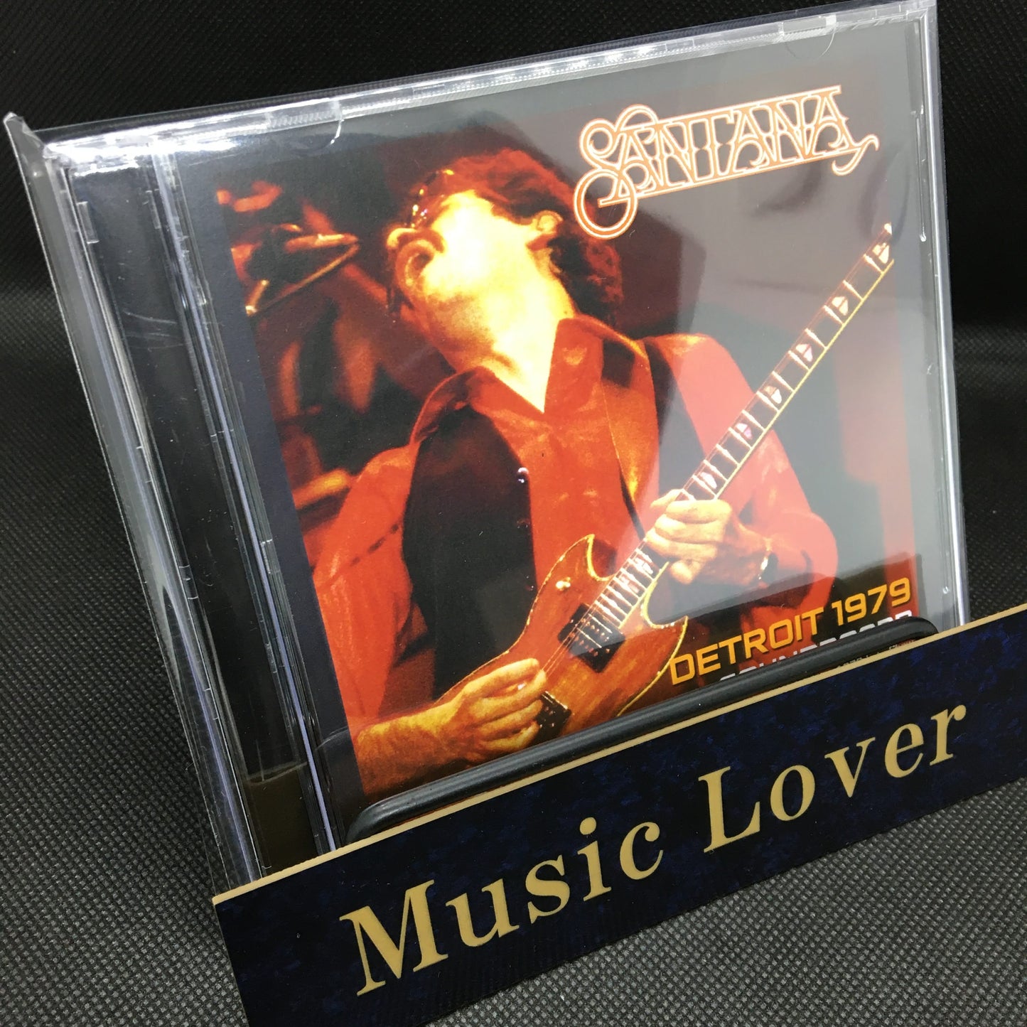 SANTANA / DETROIT 1979 STEREO SOUNDBOARD (2CDR)