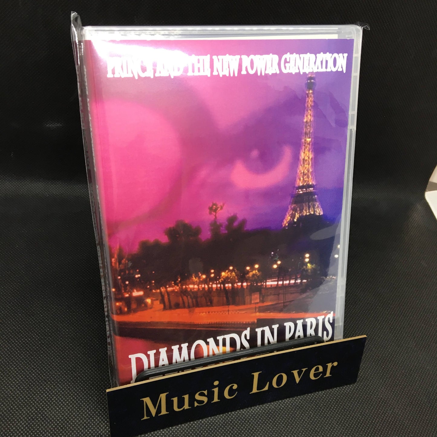 PRINCE / Rhythm Of Ur Heart + Diamonds In Paris (2CDR+1DVDR)