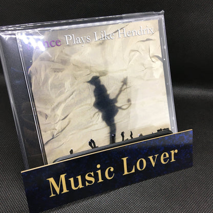 PRINCE / Toca como Hendrix (1CDR)