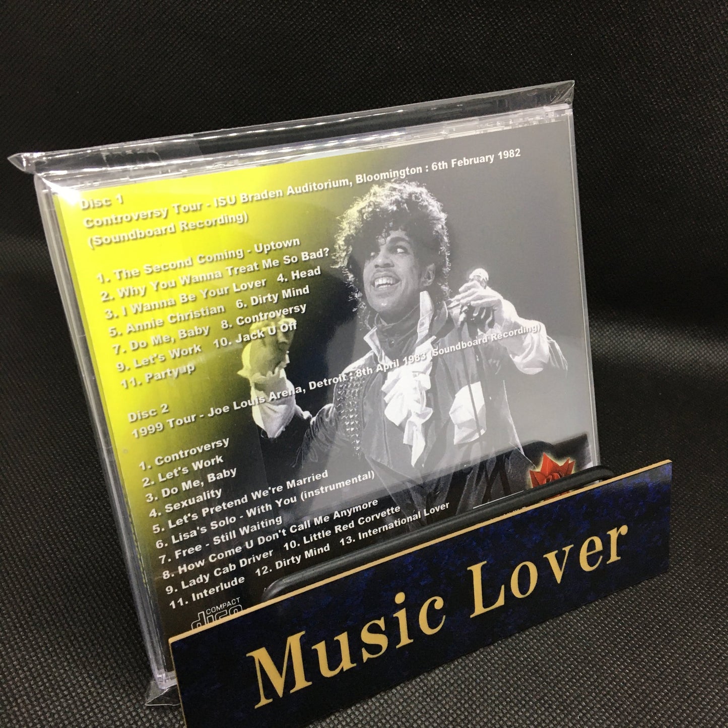 PRINCE / Moonlight (2CDR)