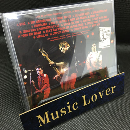 CLASH / LYCEUM 1978 (1CD)