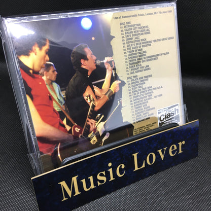 CLASH / HAMMERSMITH PALAIS 1980 2ND NIGHT (2CD)