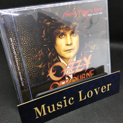 OZZY OSBOURNE / NEW YEAR'S EVE LONG BEACH 1988 (2CDR)