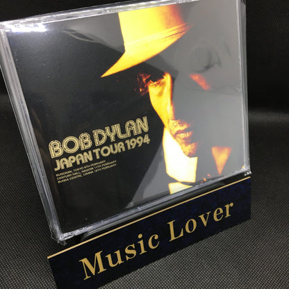 BOB DYLAN / JAPAN TOUR 1994 (6CDR)