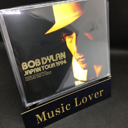 BOB DYLAN / JAPAN TOUR 1994 (6CDR)