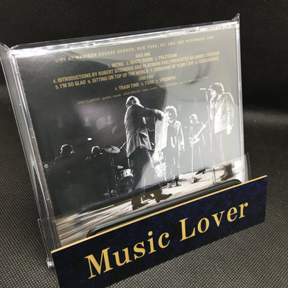 CREAM / MADISON SQUARE GARDEN 1968 COMPLETE MATRIX (2CD)