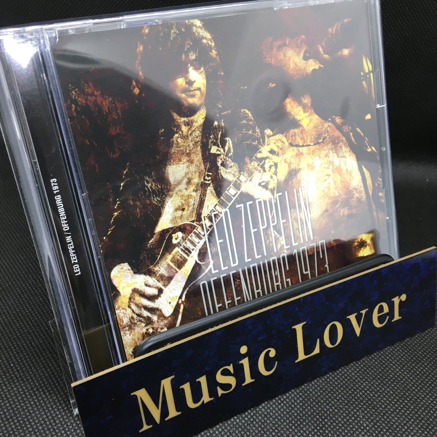 LED ZEPPELIN / OFFENBURG 1973 (2CD)