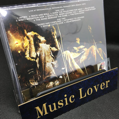 LED ZEPPELIN / OFFENBURG 1973 (2CD)