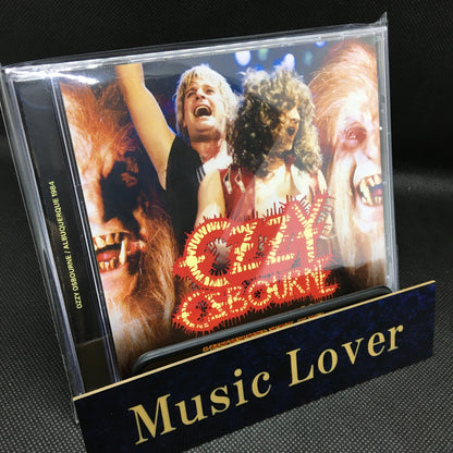 OZZY OSBOURNE / ALBUQUERQUE 1984 (1CDR)