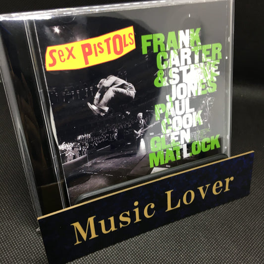 SEX PISTOLS w/FRANK CARTER / ROYAL ALBERT HALL 2025 (1CDR)
