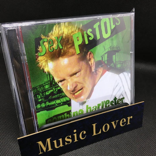 SEX PISTOLS / COMBINE HARVESTER LONDON 2008 (2CDR)