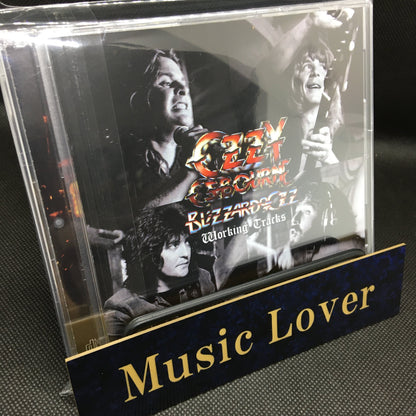 OZZY OSBOURNE / DEFINITIVE HAMMERSMITH 1980 (1CD+1CDR)