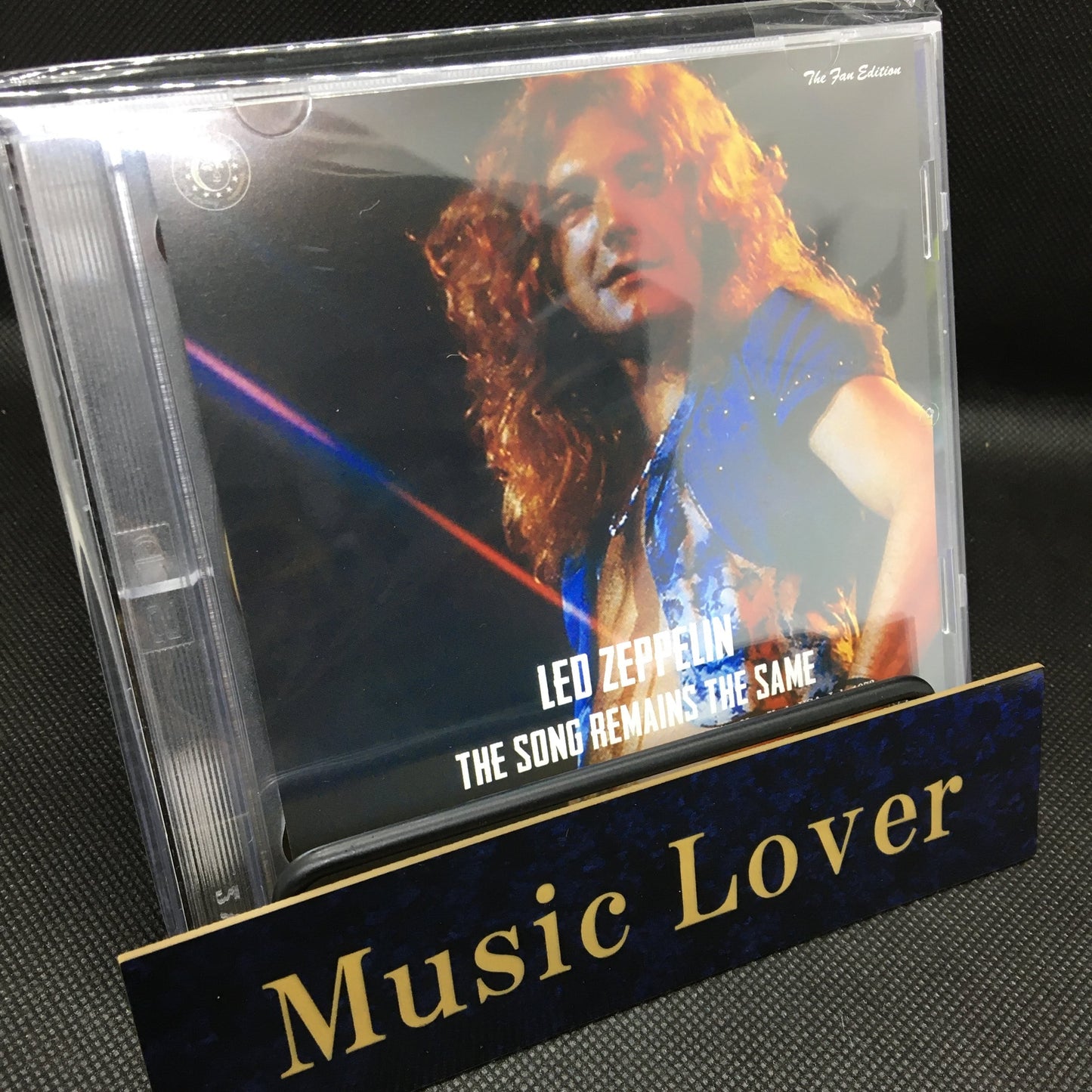 Led Zeppelin The Song Remains The Same MSG 1973 2DVD Moonchild