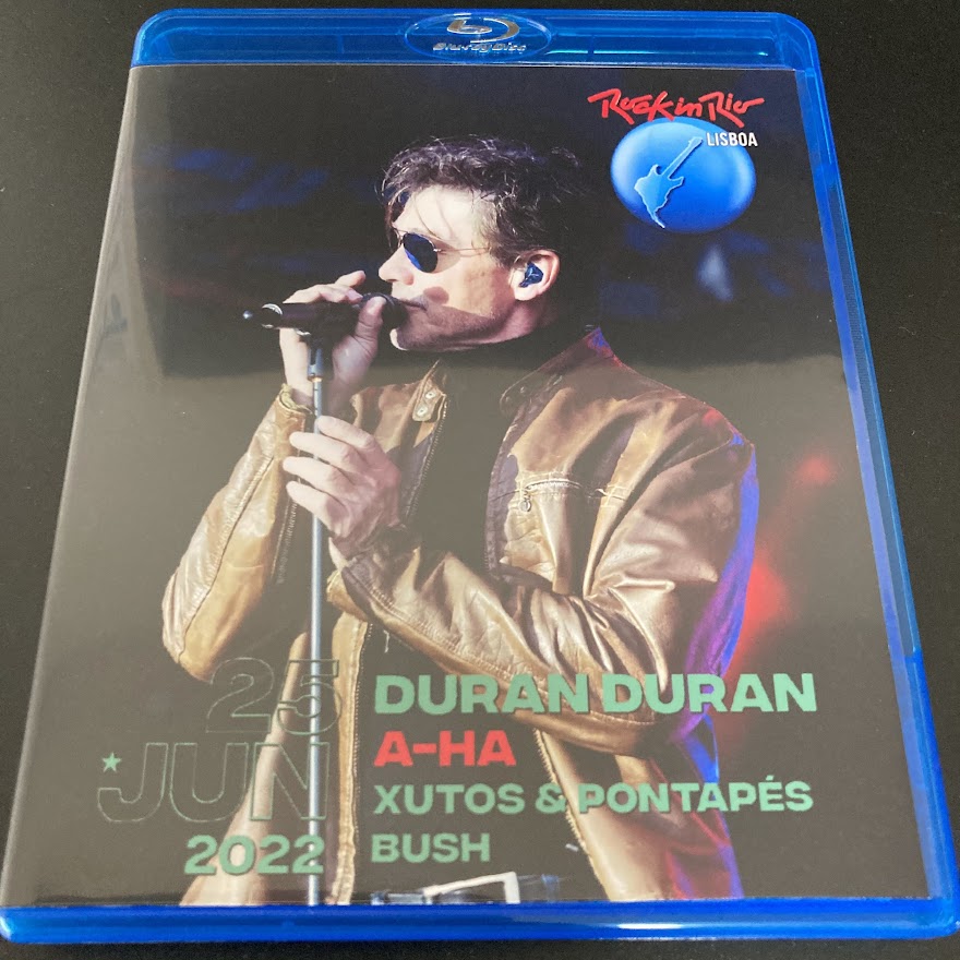 A-HA Rock in Rio Lisboa 2022 (1BDR) Proshot