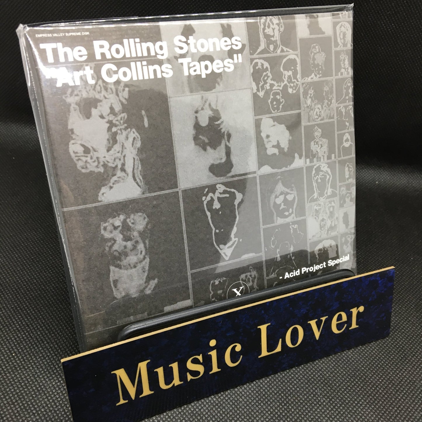 THE ROLLING STONES / Art Collins Tapes Acid Project Special Version (4CD)