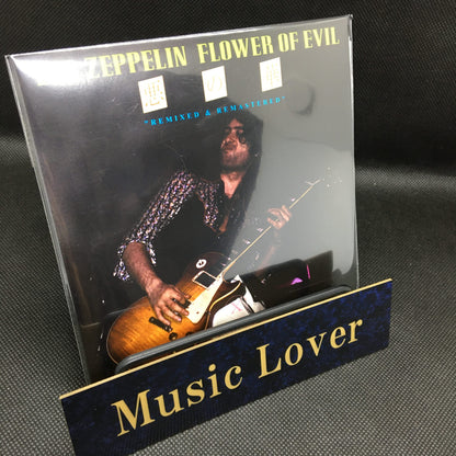 LED ZEPPELIN / FLOWER OF EVIL (3CD)