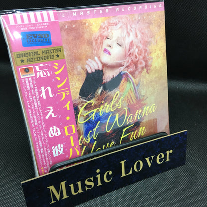 CYNDI LAUPER / SHE'S SO UNFORGETTABLE (2CD) Empress Valley