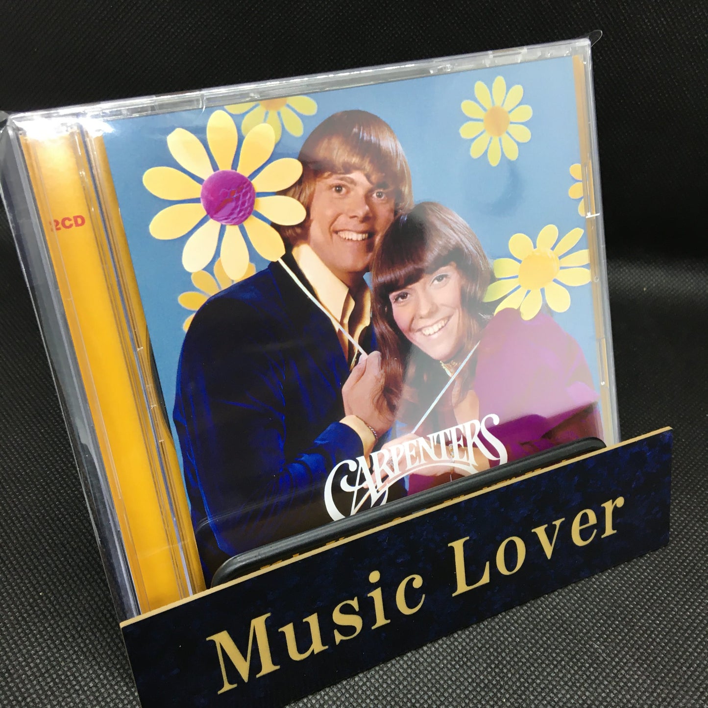 CARPENTERS / MAKE YOUR OWN KIND OF MUSIC SPECIAL STUDIO LIVE COLLECTION (2CD)