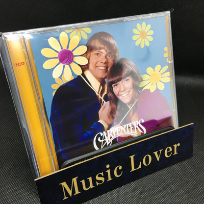 CARPENTERS / MAKE YOUR OWN KIND OF MUSIC SPECIAL STUDIO LIVE COLLECTION (2CD)