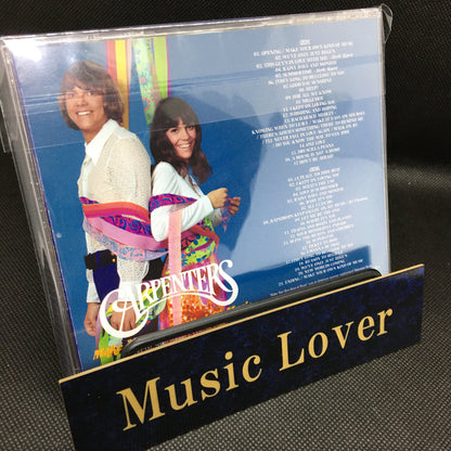 CARPENTERS / MAKE YOUR OWN KIND OF MUSIC SPECIAL STUDIO LIVE COLLECTION (2CD)